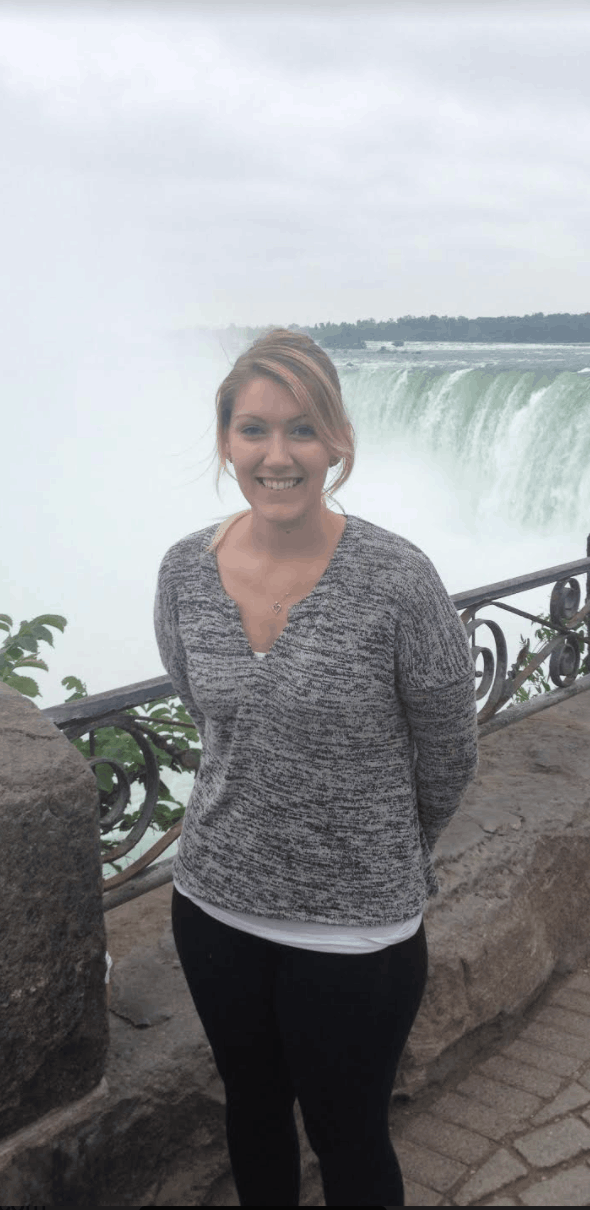 Lindsey Clark a Canadian .CA Domain Broker